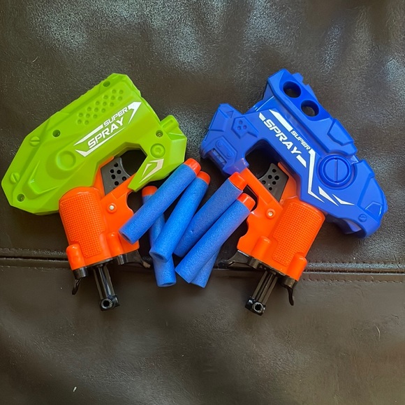 Play Off Brand Nerf Gun - Picture 1 of 1
